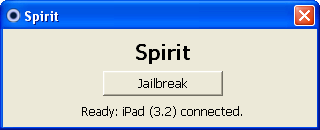 Spirit Jailbreak Download Mac